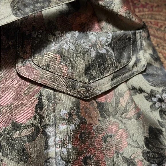 NWT Samuel Dong Jacquard Bubble dress - Picture 9 of 11